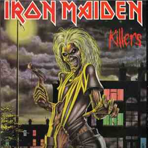 Iron Maiden - Killers download free