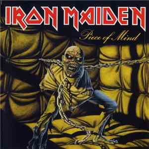 Iron Maiden - Piece Of Mind download free