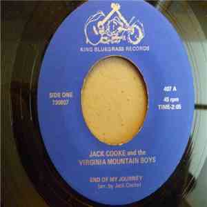 Jack Cooke And The Virginia Mountain Boys - End of My Journey / (New) Cripple Creek download free