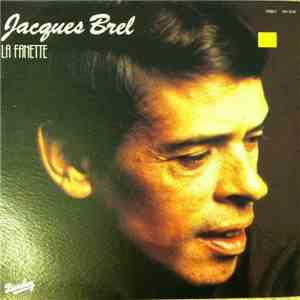 Jacques Brel - La Fanette download mp3 flac