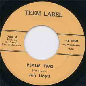 Jah Lloyd - Psalm Two download free