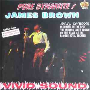 James Brown - Pure Dynamite! download free