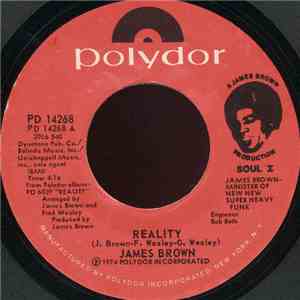 James Brown - Reality / I Need Your Love So Bad download free