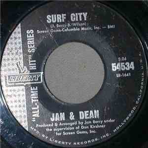 Jan & Dean - Surf City / Honolulu Lulu download free