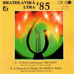 Jana Kocianová, Kyvadlo / Mirka Brezovská, Mona Lisa  - Pán Život / Od Piesne K Piesni download mp3 flac