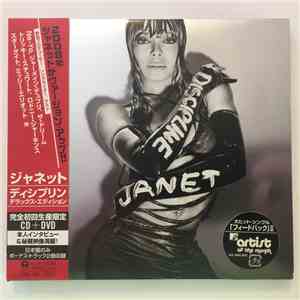 Janet - Discipline download free