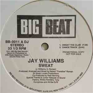 Jay Williams - Sweat download free