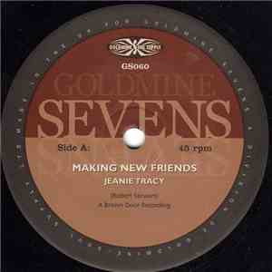 Jeanie Tracy / Tommy Neal - Making New Friends / Going To A Happening download free