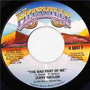 Jerry Naylor - The Bad Part Of Me download free