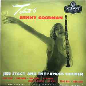 Jess Stacy And The Famous Sidemen - Tribute To Benny Goodman download free