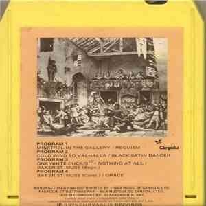 Jethro Tull - Minstrel In The Gallery download free