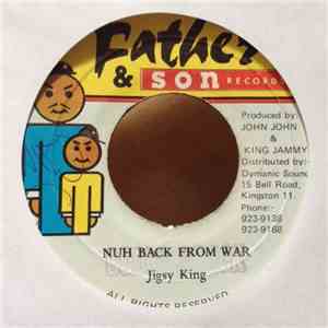 Jigsy King - Nuh Back From War download free