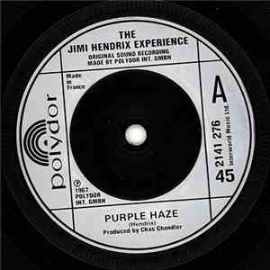 Jimi Hendrix Experience, The - Purple Haze / 51st Anniversary download free