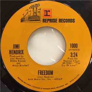 Jimi Hendrix - Freedom / Angel download free