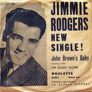 Jimmie Rodgers  - John Brown's Baby download free