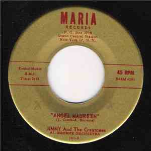Jimmy And The Crestones - Angel Maureen / New Girl On My Block download free