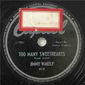 Jimmy Wakely - I'm Gonna Marry Mary ~ Too Many Sweethearts download free