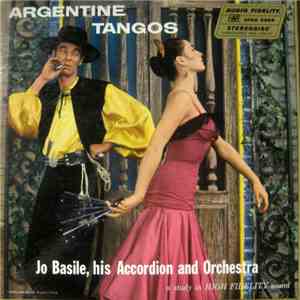 Jo Basile, His Accordion And Orchestra - Argentine Tangos download mp3 flac