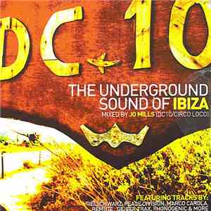 Jo Mills - The Underground Sound Of Ibiza download free