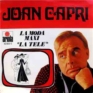 Joan Capri - La Tele / La Moda Maxi download free