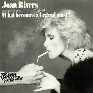 Joan Rivers - Excerpts From "What Becomes A Semi-Legend Most?" download free