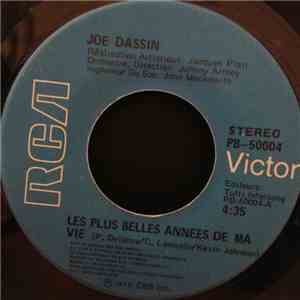 Joe Dassin - Les Plus Belles Années De Ma Vie download free
