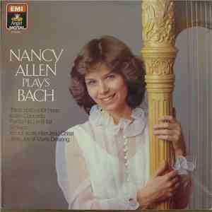 Johann Sebastian Bach, Nancy Allen  - Nancy Allen Plays Bach download free