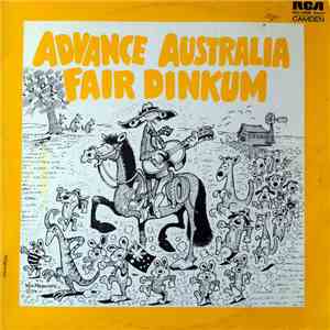 John Ashe - Advance Australia Fair Dinkum download free