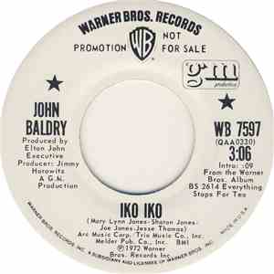 John Baldry - Iko Iko / You Can't Judge A Book By The Cover download free