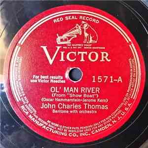 John Charles Thomas - Ol' Man River / Sylvia download free