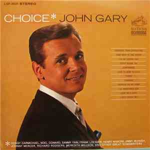John Gary - Choice download free