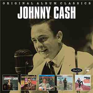 Johnny Cash - Original Album Classics download free