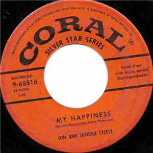 Jon And Sondra Steele - My Happiness / Rememb'ring download free