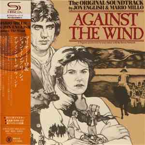 Jon English  & Mario Millo - Against The Wind download mp3 flac