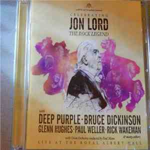 Jon Lord And Various - Celebrating Jon Lord The Rock Legend download free