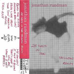 Jonathan Rundman - 28 Days In The Yellow Room download free