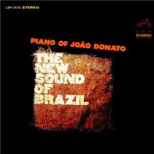 João Donato - The New Sound Of Brazil download free