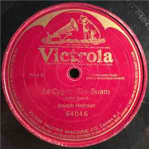 Joseph Hollman - Le Cygne (The Swan) download free