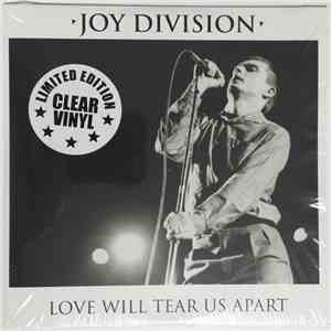 Joy Division - Love Will Tear Us Apart download free