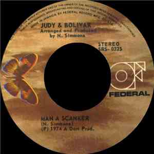 Judy & Bolivar - Man A Scanker download free