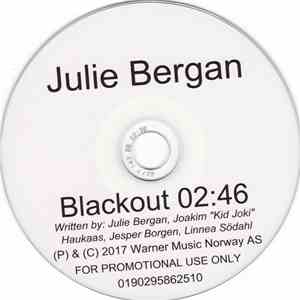 Julie Bergan - Blackout download free