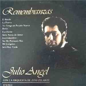 Julio Angel - Remembranzas download free