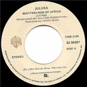 Juluka - Scatterlings Of Africa download free