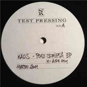 Kaos  - Post Scripta download free