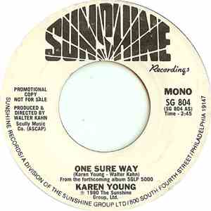 Karen Young - One Sure Way download free