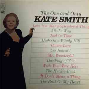 Kate Smith  - The One And Only download free