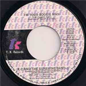 KC And The Sunshine Band - I'm Your Boogie Man download free