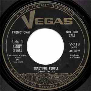 Kenny O'Dell - Beautiful People / Flower Girl download free