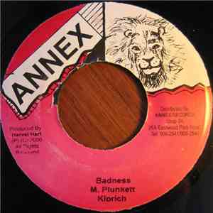Kiprich - Badness download free