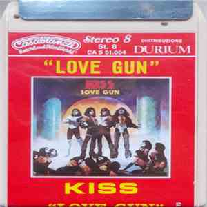 Kiss - Love Gun download free